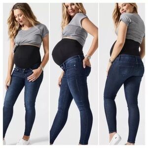 BLANQI Maternity Skinny Jeans